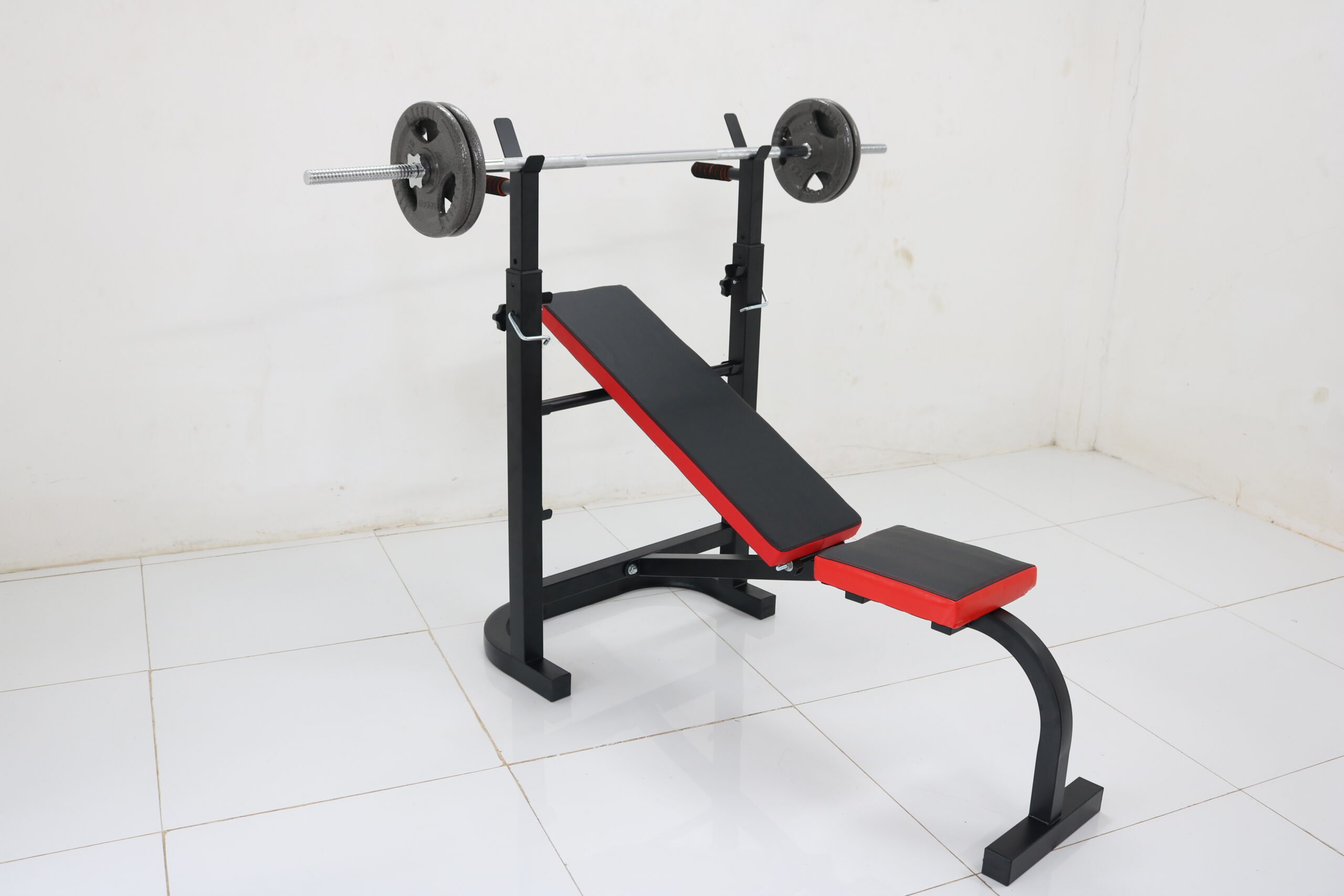 Ghế Tạ Đơn RF-20150 - Ghế Tập Gym Tại Nhà ,Tập Ngực ,Vai Tay Thể Hình ( Chưa kèm Đòn + Tạ )