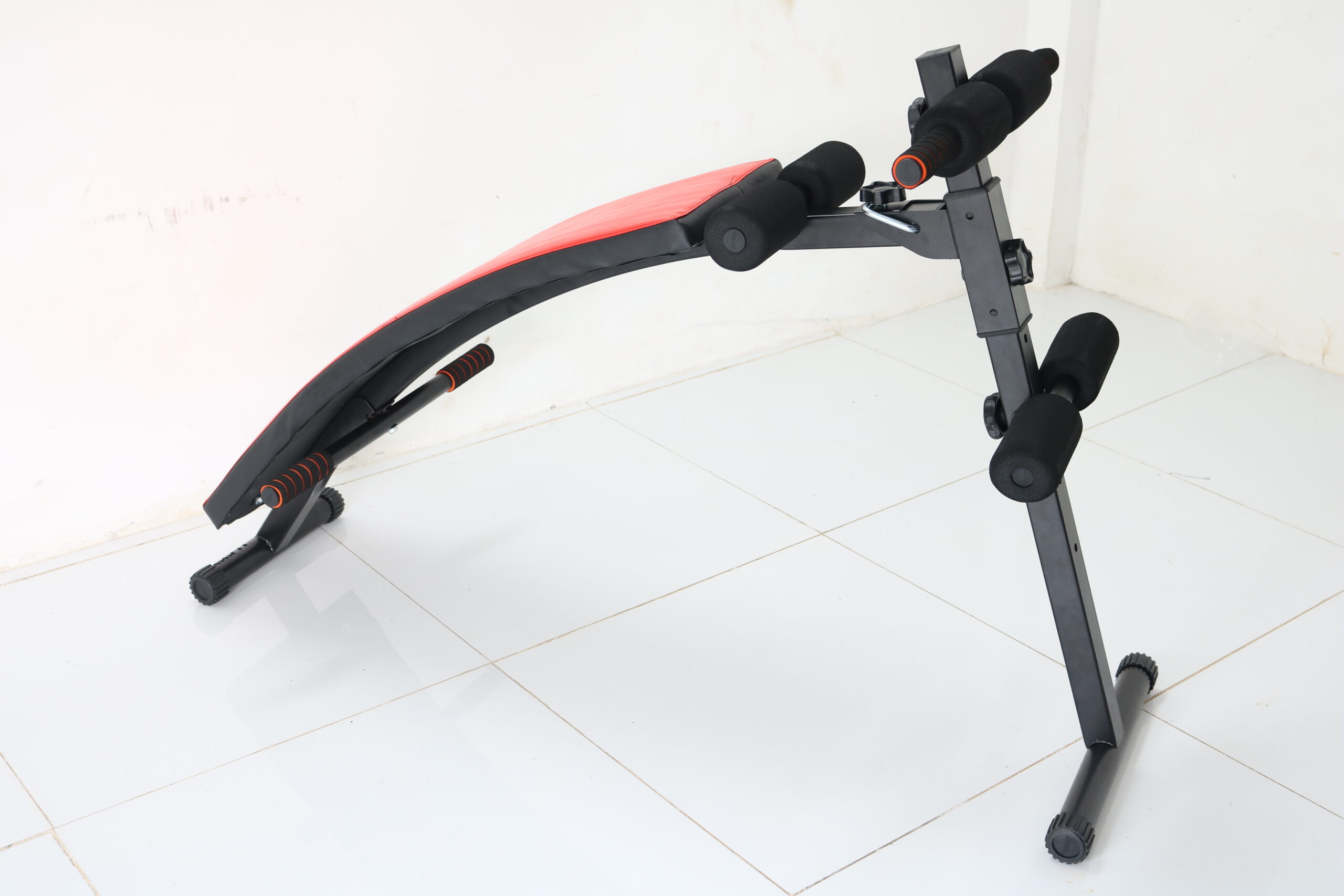 Ghế Cong Tập Bụng Đa Năng 21001 – Ghế Tập Cơ Bụng Điều Chỉnh Độ Dốc – Ghế Tập Gym Tại Nhà Chắc Chắn