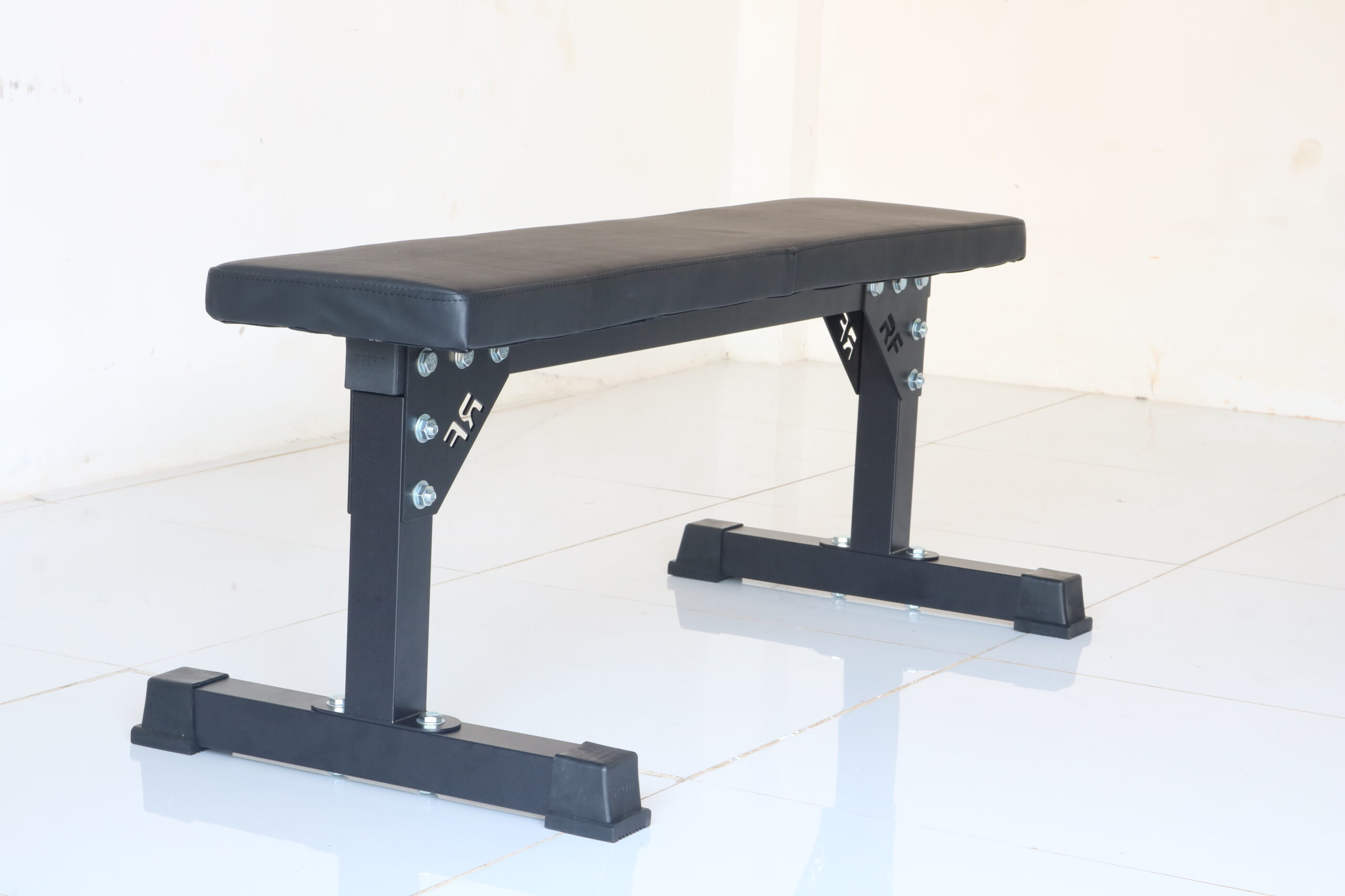 Ghế Khởi Động Tập Tạ REEFIT RF - 205002 - Ghế Tập Gym Phẳng ,Tập Tạ Đơn Tạ Tay Thể Hình Tại Nhà