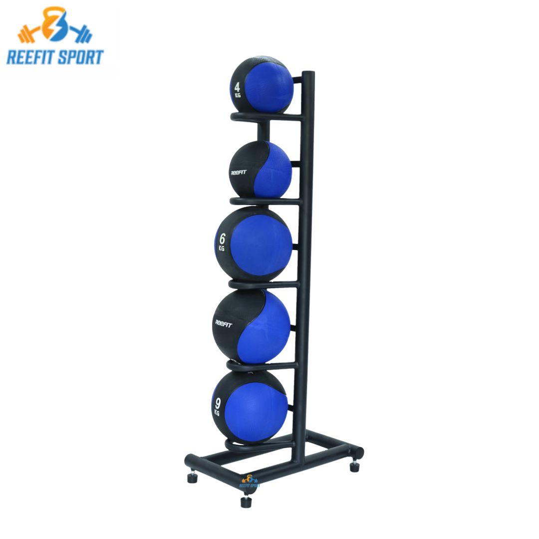 Giá để bóng kệ để bóng thể lực RF 208631