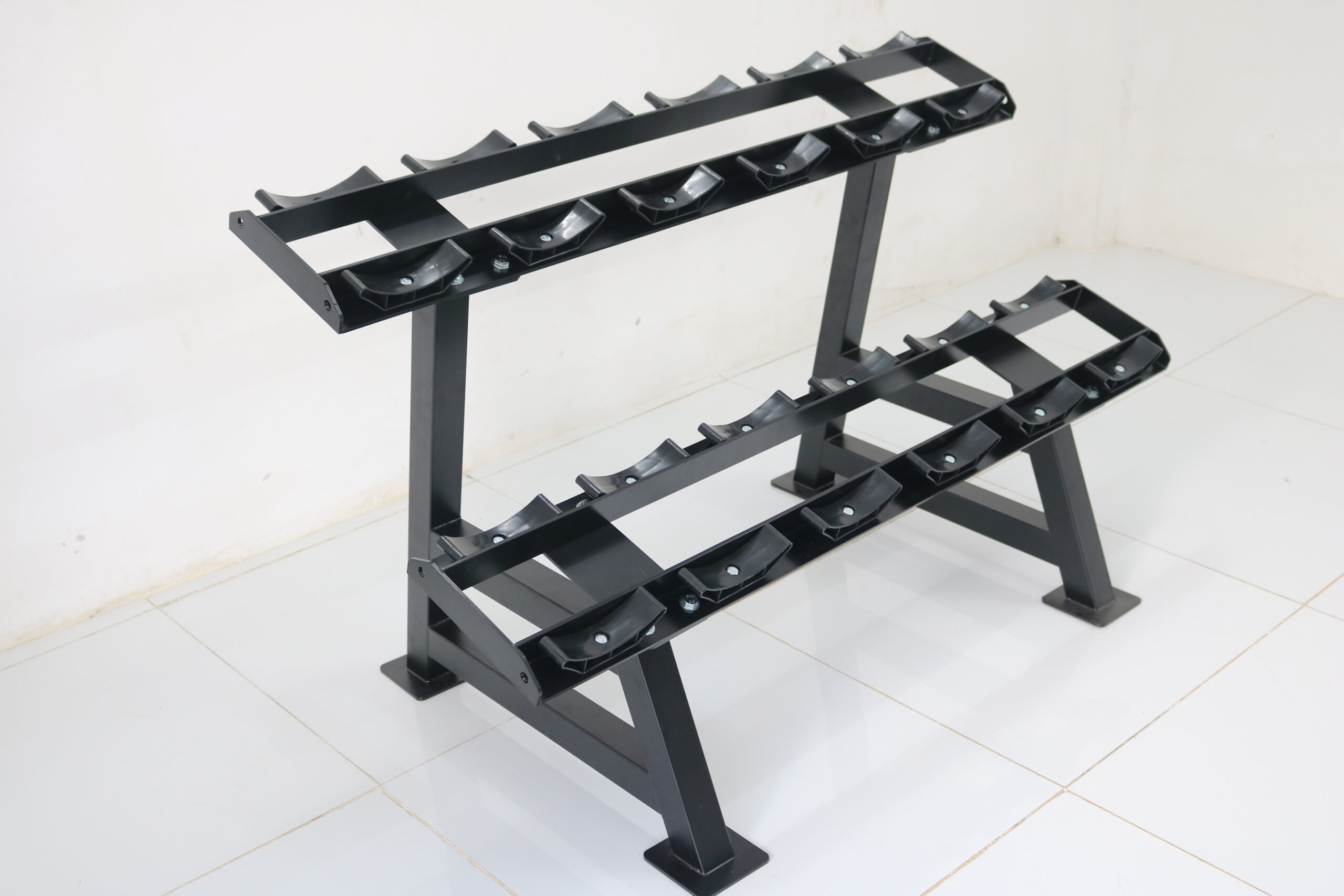 Giá để tạ 2 tầng 6 cặp RF 102316