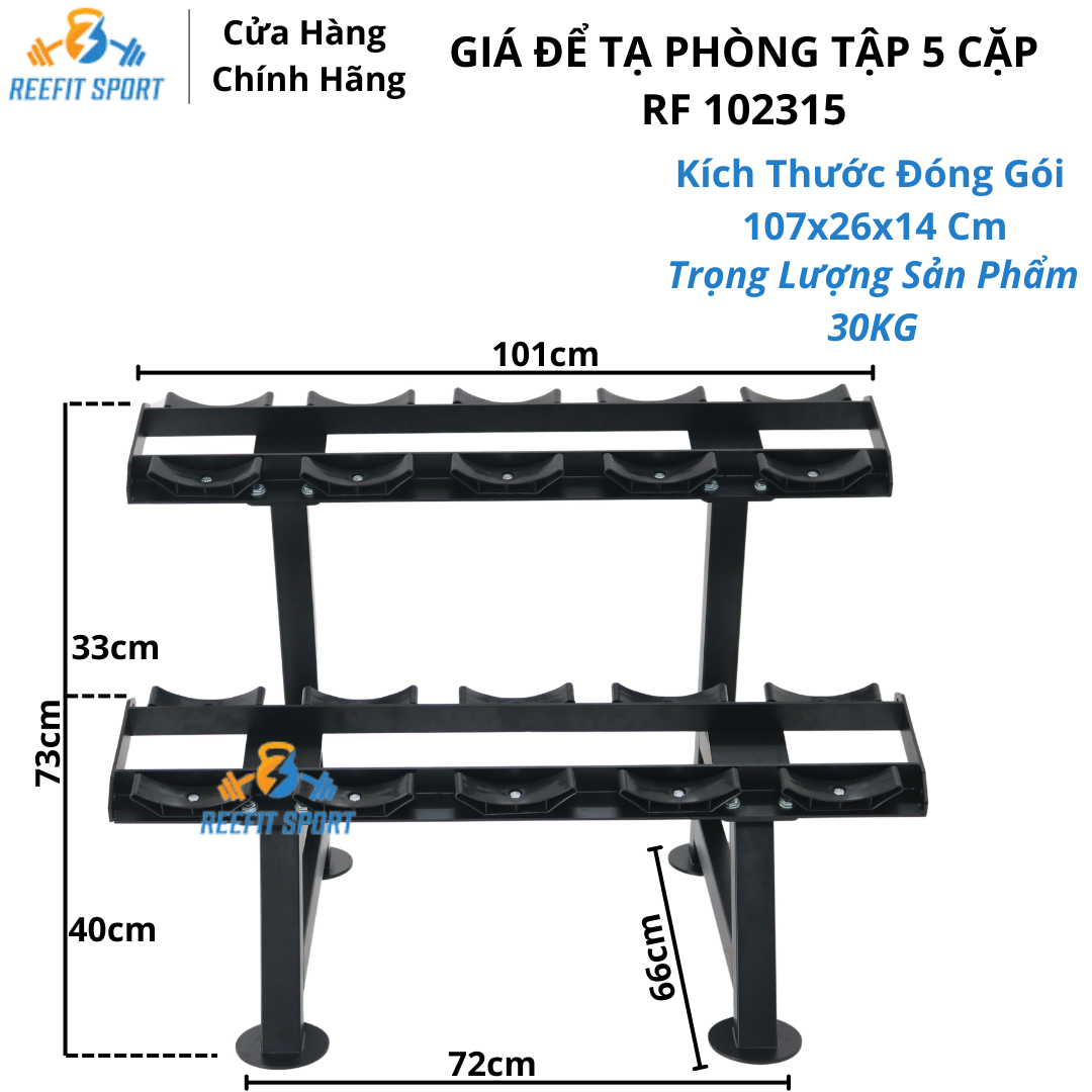 KỆ 5 TẦNG