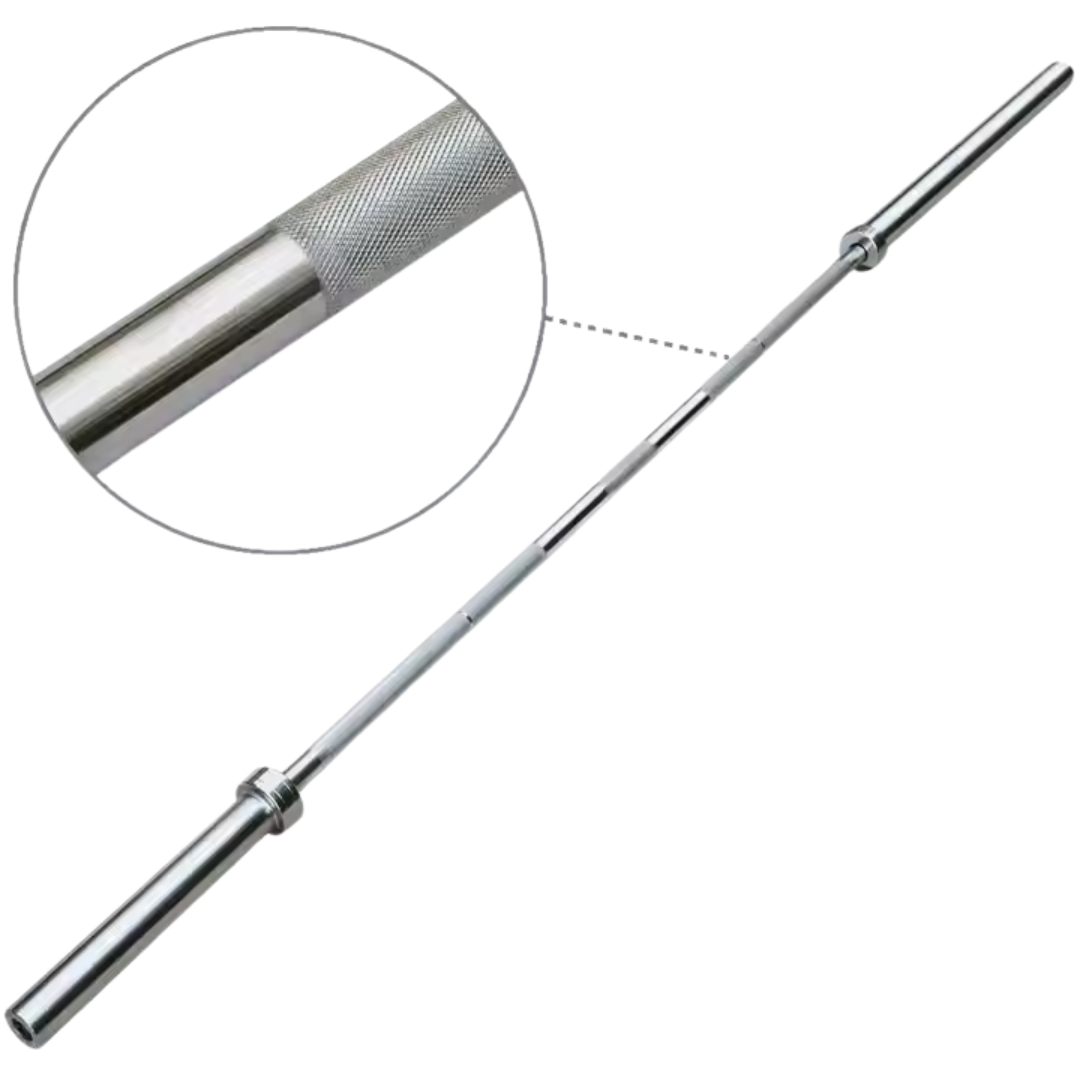 Đòn Tạ Thanh Thẳng Olympic 1m2 ,1m5 ,1m8 ,2m2 Phi 50 - Thanh Tạ Nâng Tạ Thể Hình Reefit Sport, Đòn Tạ Tập Thể Hình