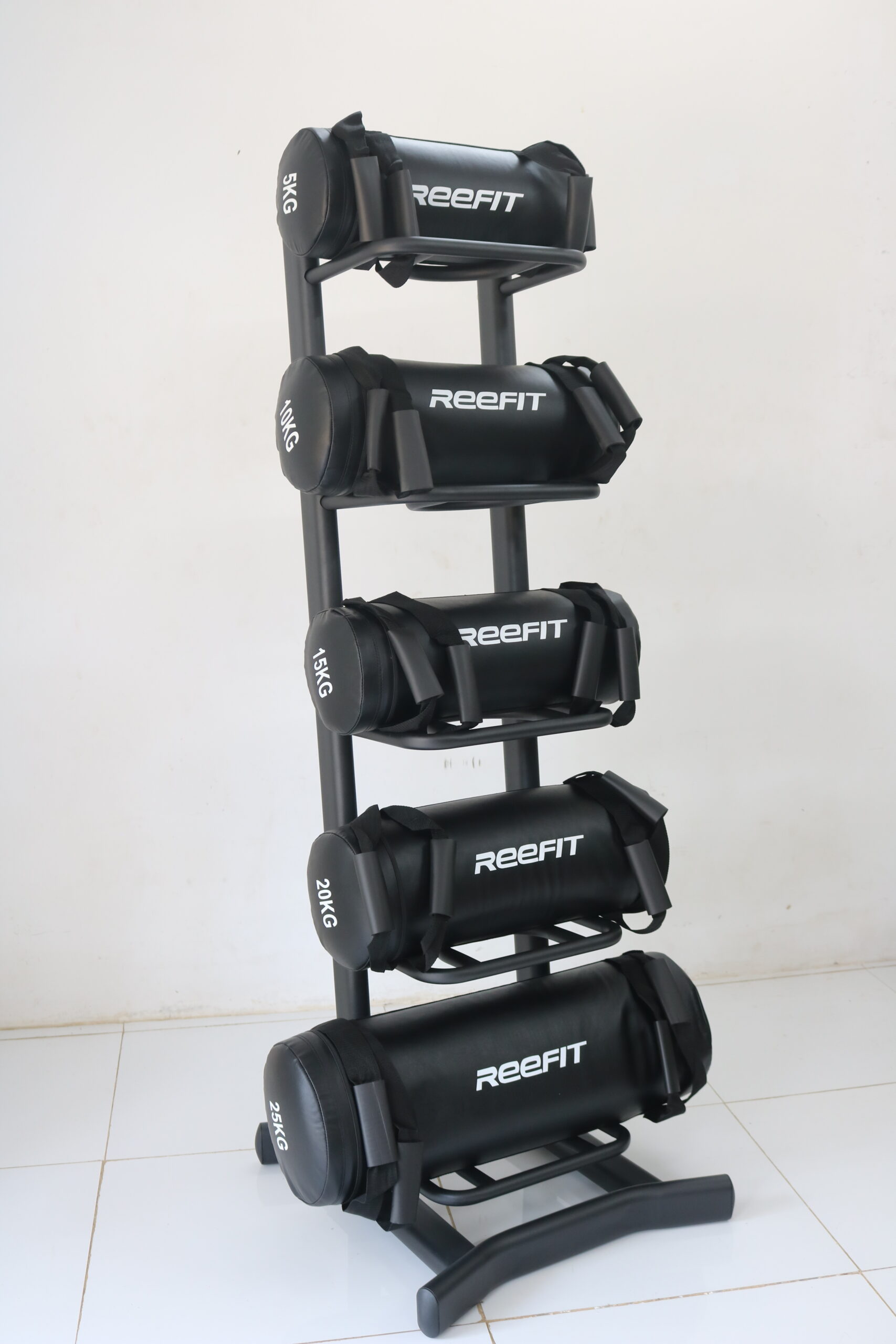 Giá Kệ Để Túi Thể Lực Reefit RF-776265 – 5 Tầng Siêu Chắc, Setup Phòng Gym Gọn Gàng
