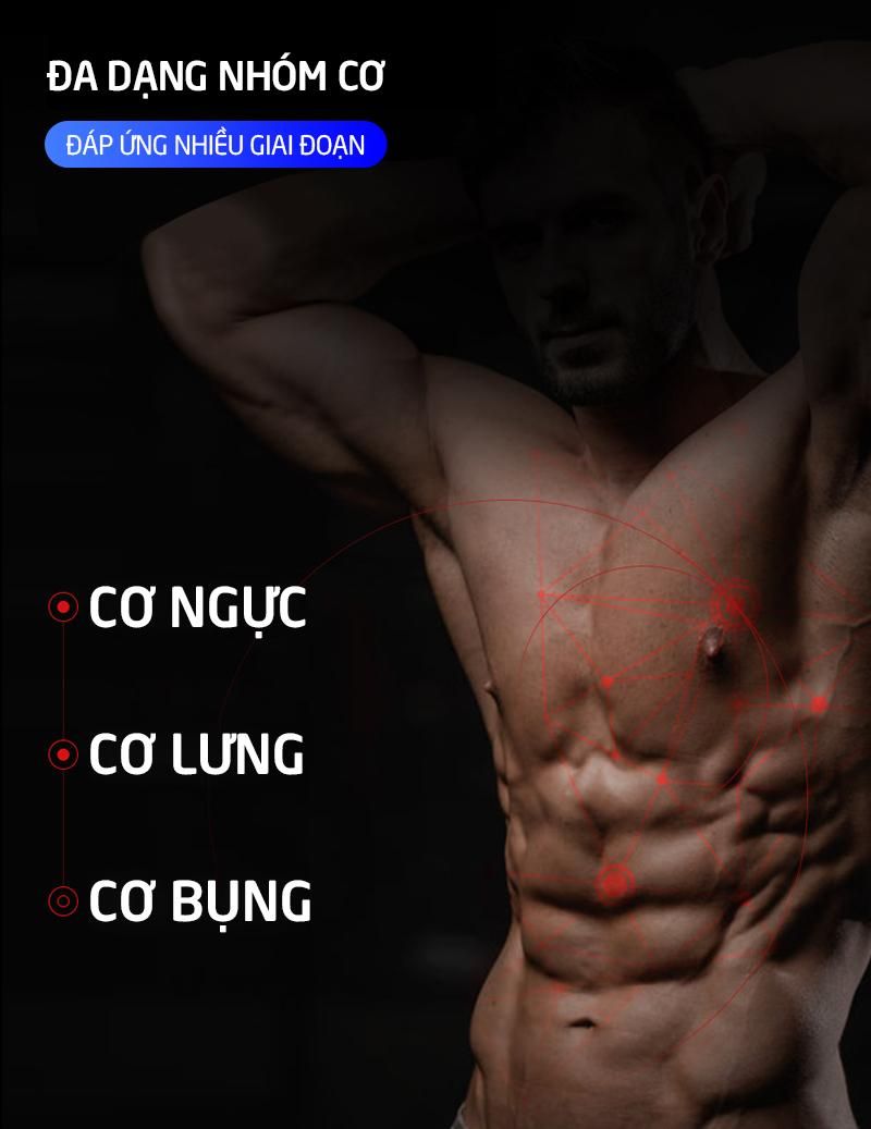 Con lăn tập bụng 1 bánh có trợ lực thế hệ mới RF - 47056