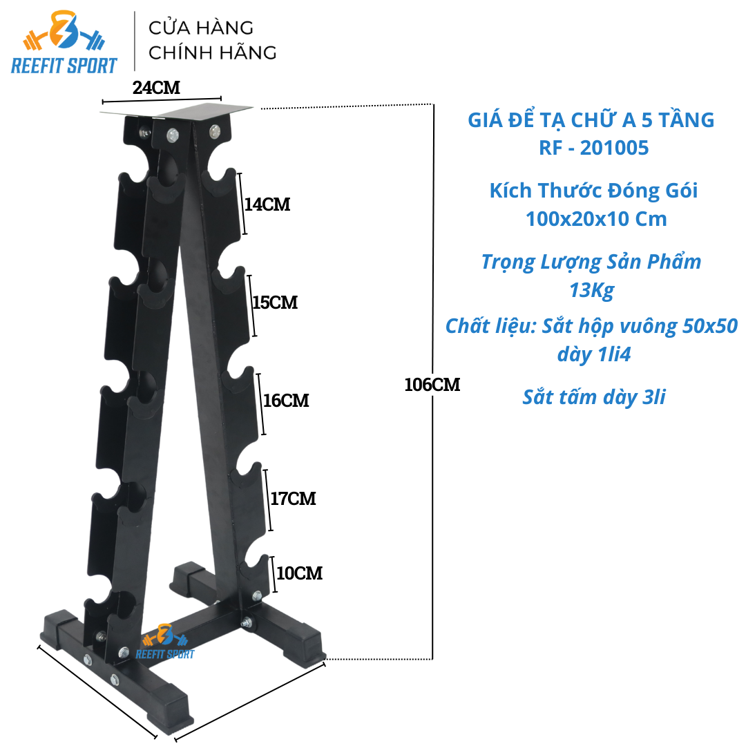 kệ 5 tầng xanh (7)