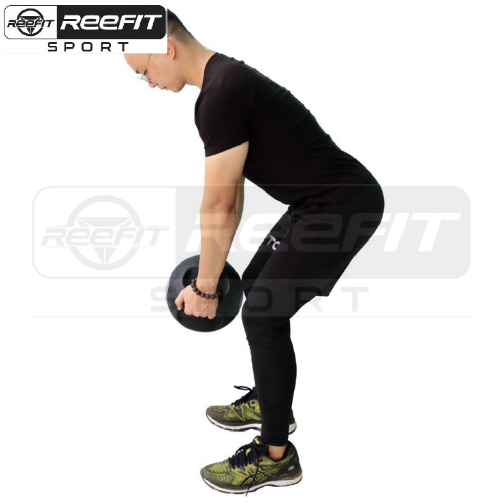 Bóng tạ Medicine Ball 3-11kg